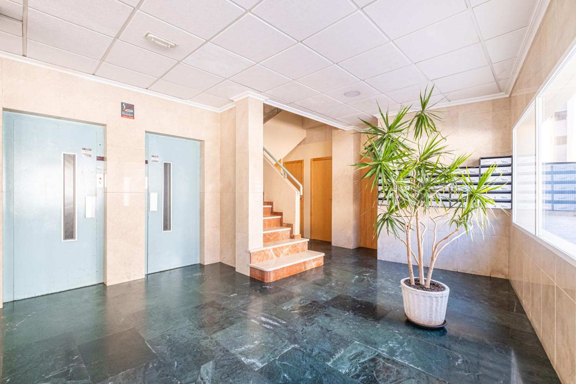 Niza 2-A Apartment Levante Beach Benidorm Dış mekan fotoğraf